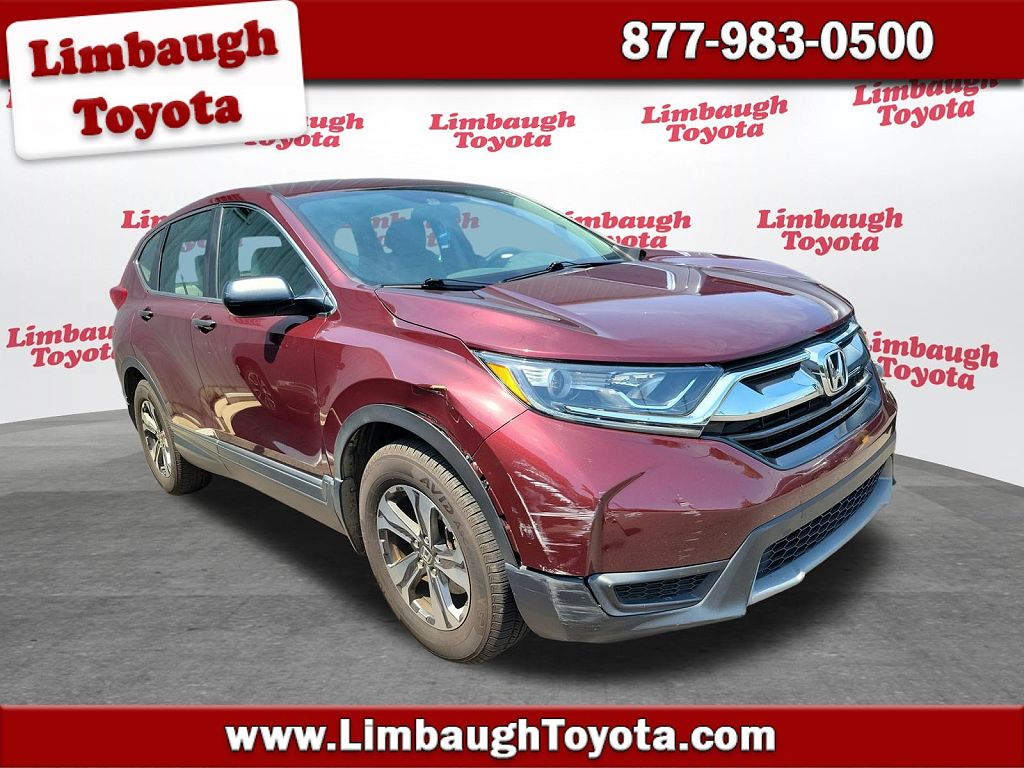 2019 Honda CR-V LX