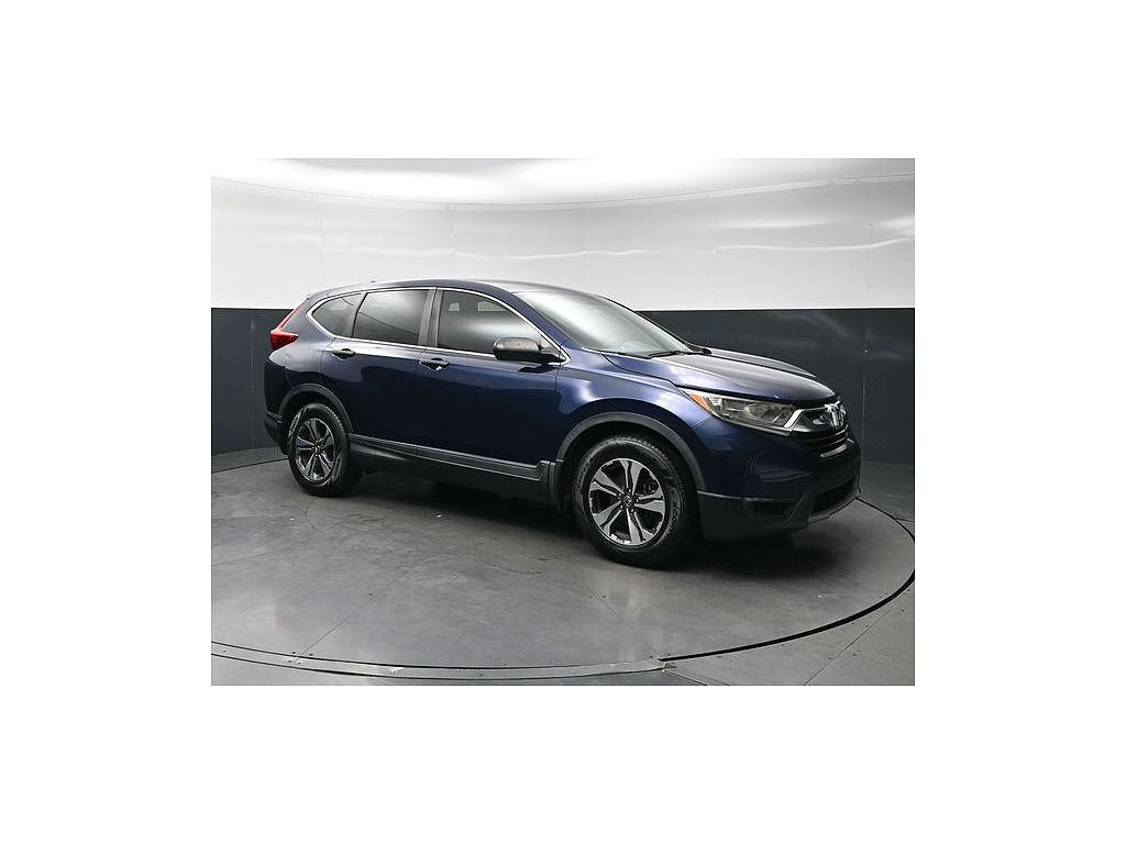 2019 Honda CR-V LX
