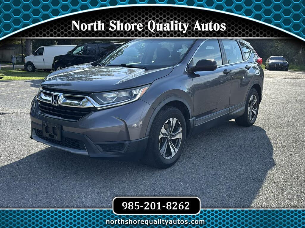 2019 Honda CR-V LX
