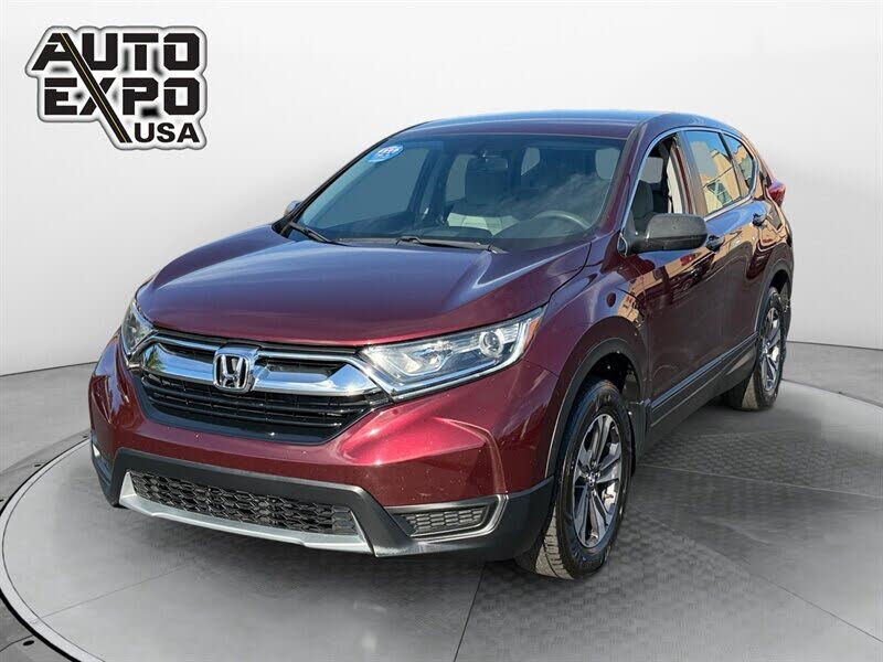 2018 Honda CR-V LX