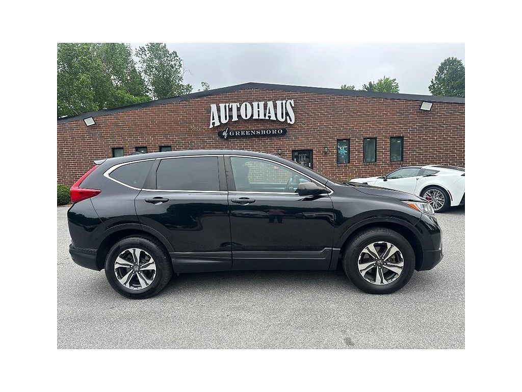 2019 Honda CR-V LX