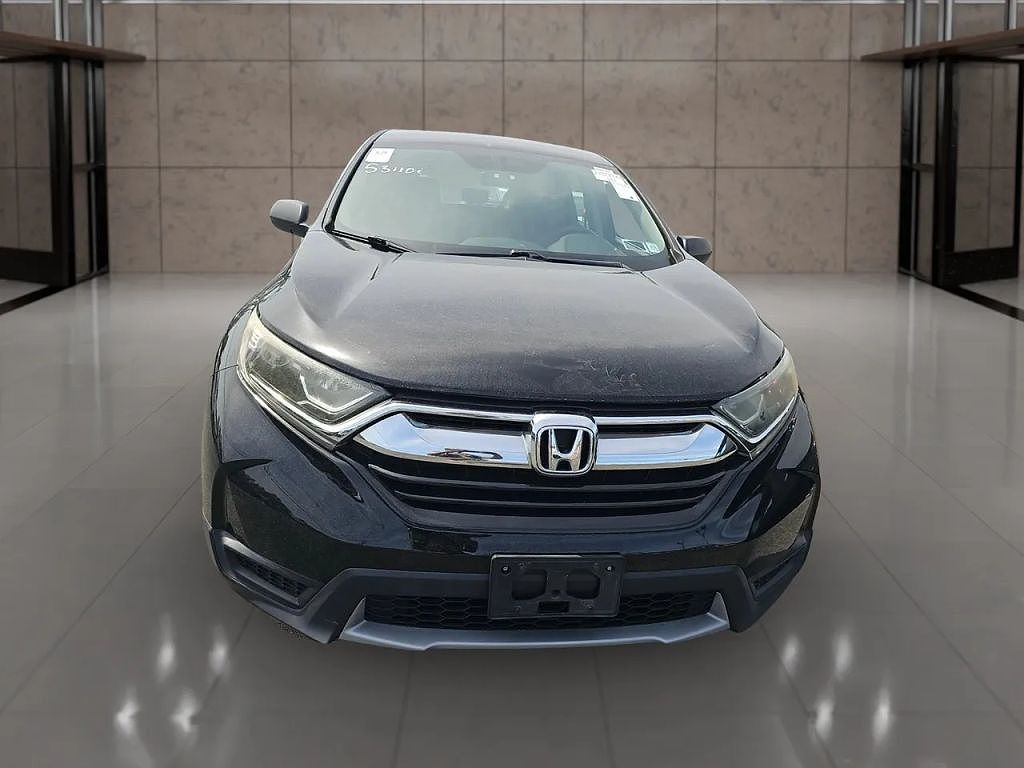 2017 Honda CR-V LX