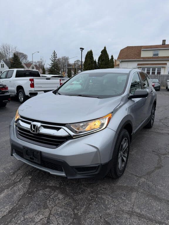 2019 Honda CR-V LX