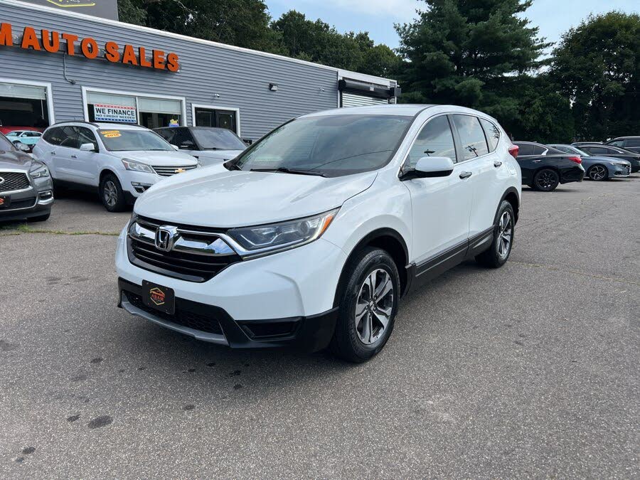2019 Honda CR-V LX