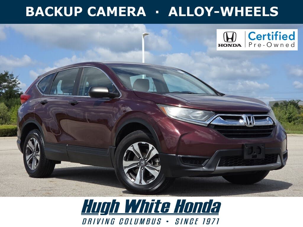 2019 Honda CR-V LX