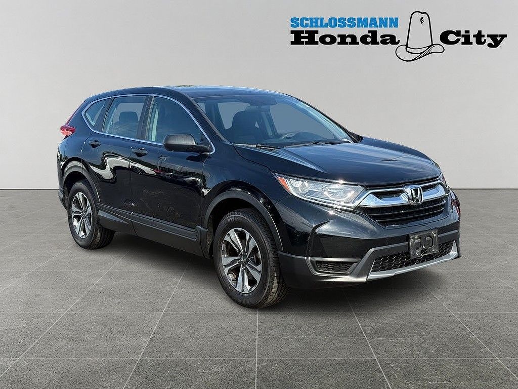 2019 Honda CR-V LX