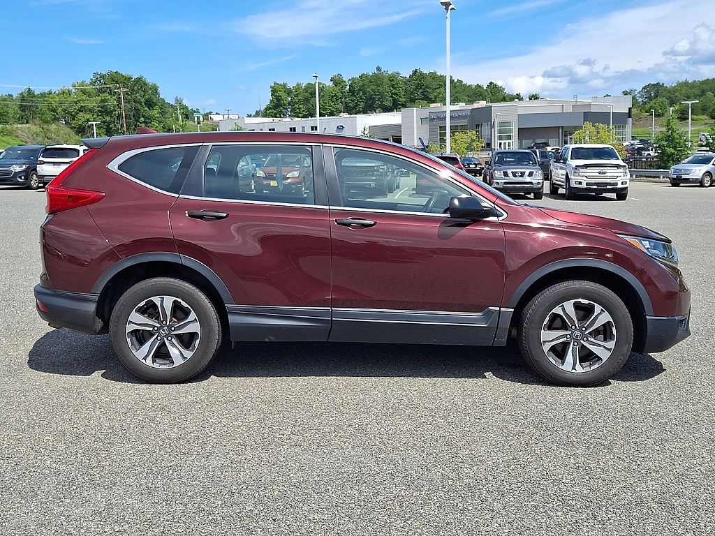 2019 Honda CR-V LX AWD