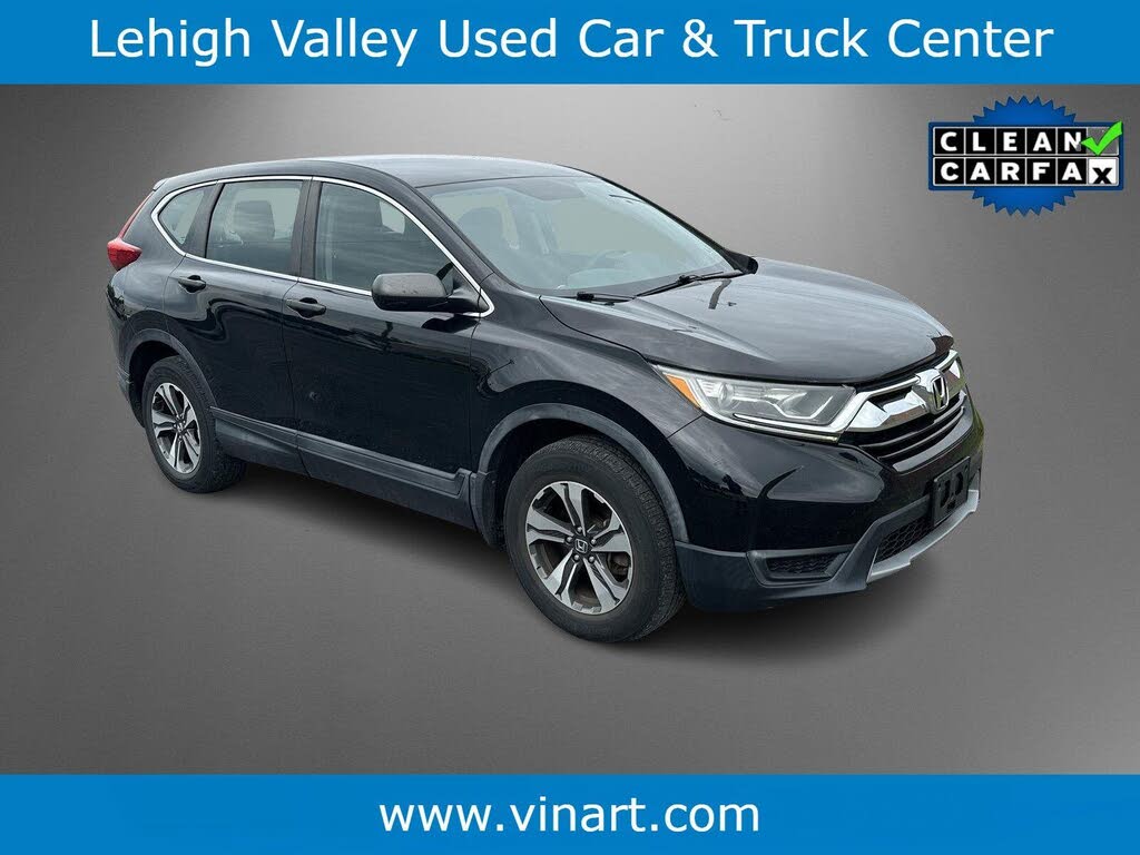 2019 Honda CR-V LX
