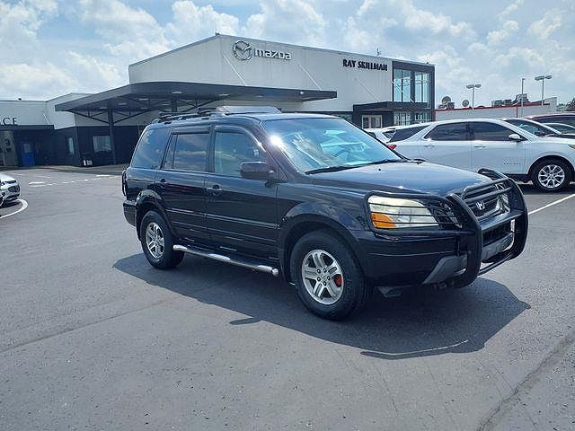 2003 Honda Pilot