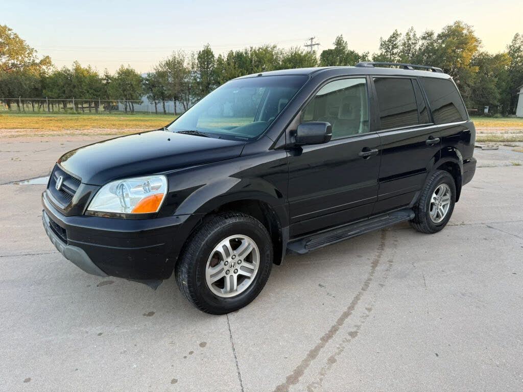 2003 Honda Pilot EX