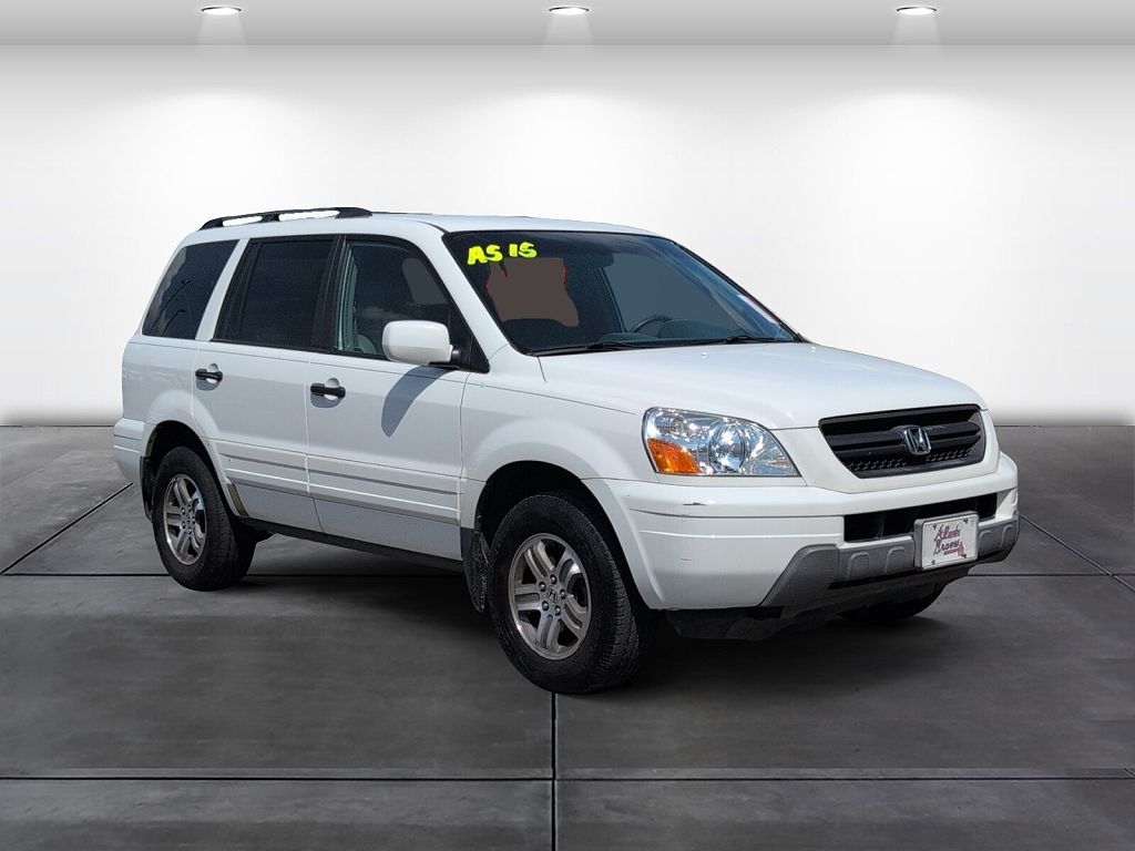 2003 Honda Pilot