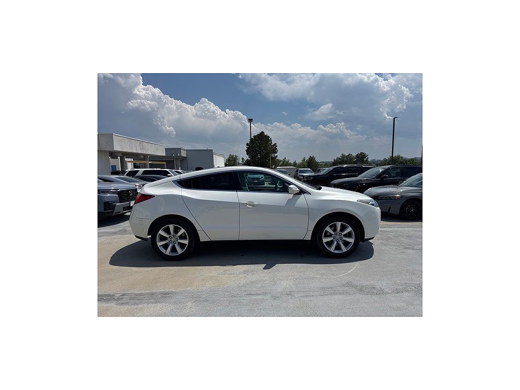2010 Acura ZDX Technology Package