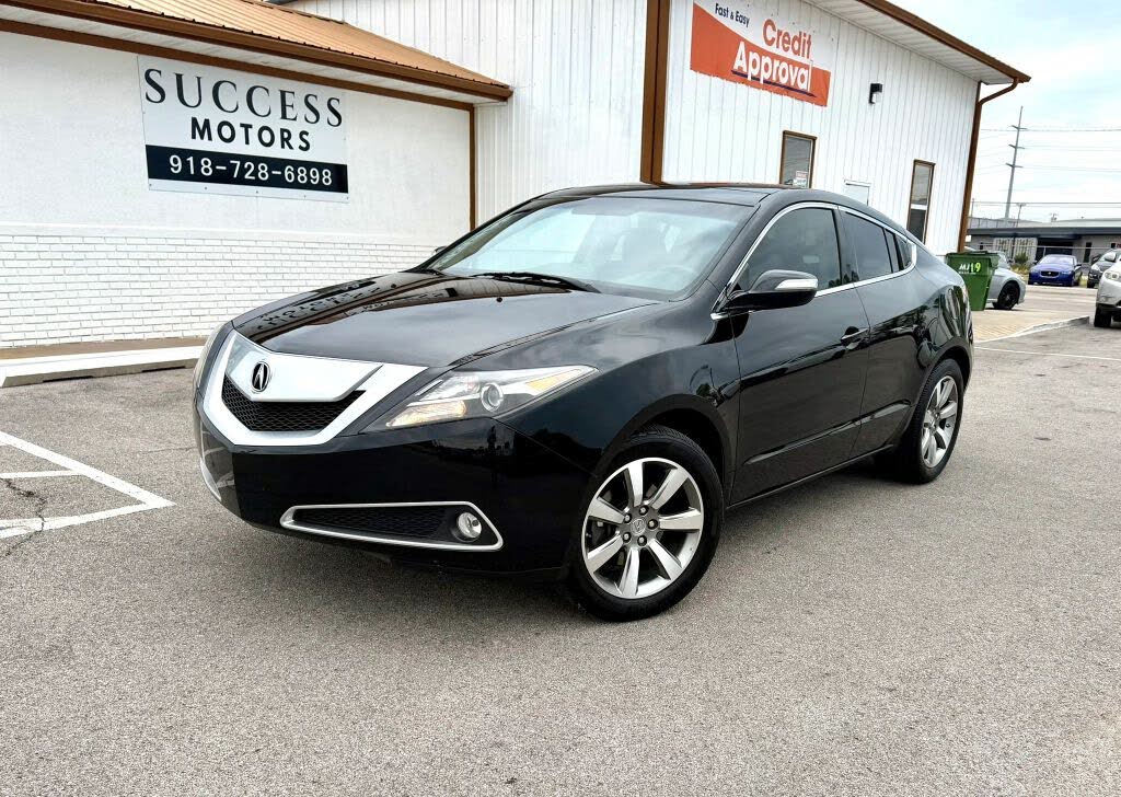 2012 Acura ZDX Technology Package