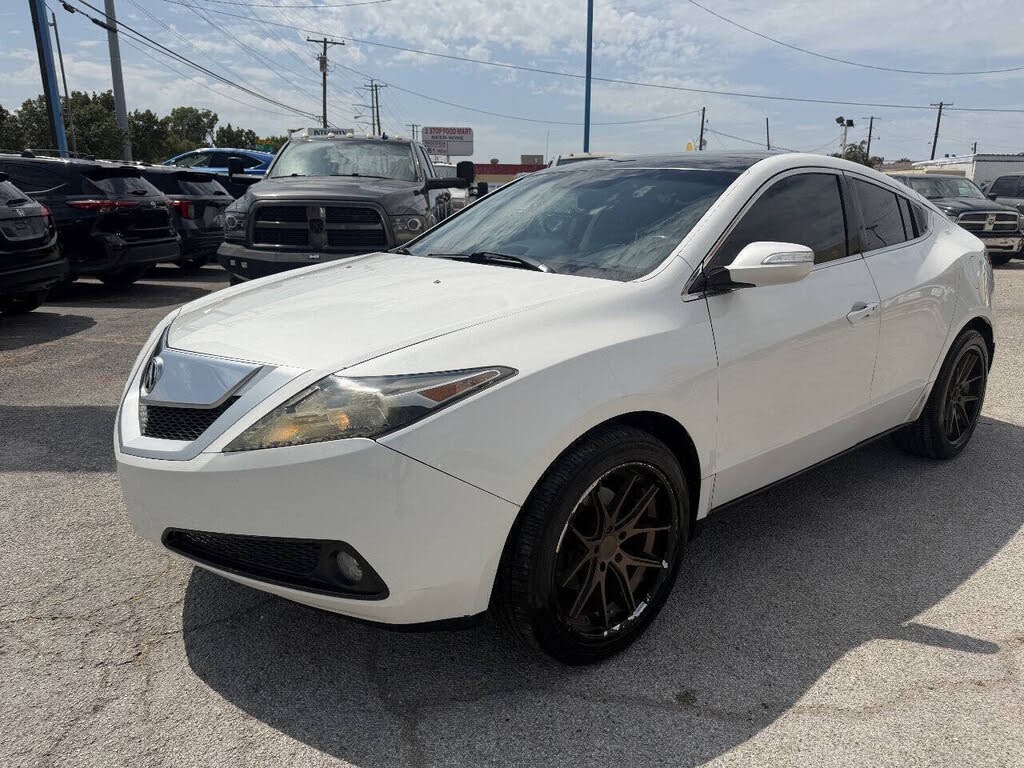 2010 Acura ZDX Technology Package