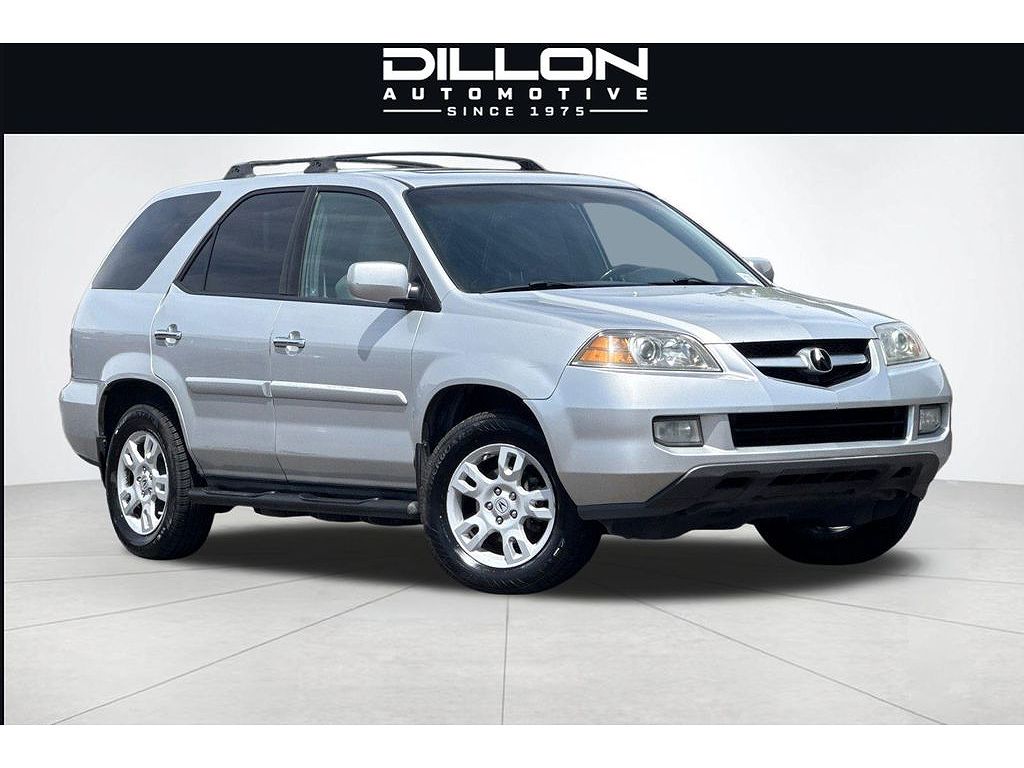 2005 Acura MDX Touring