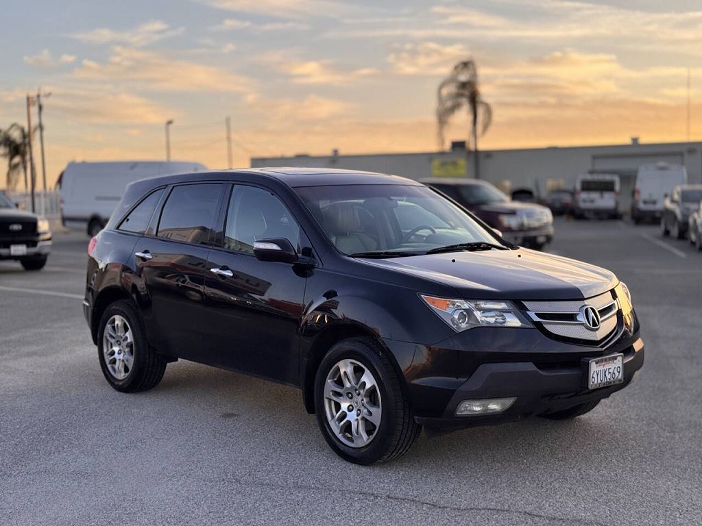 2009 Acura MDX