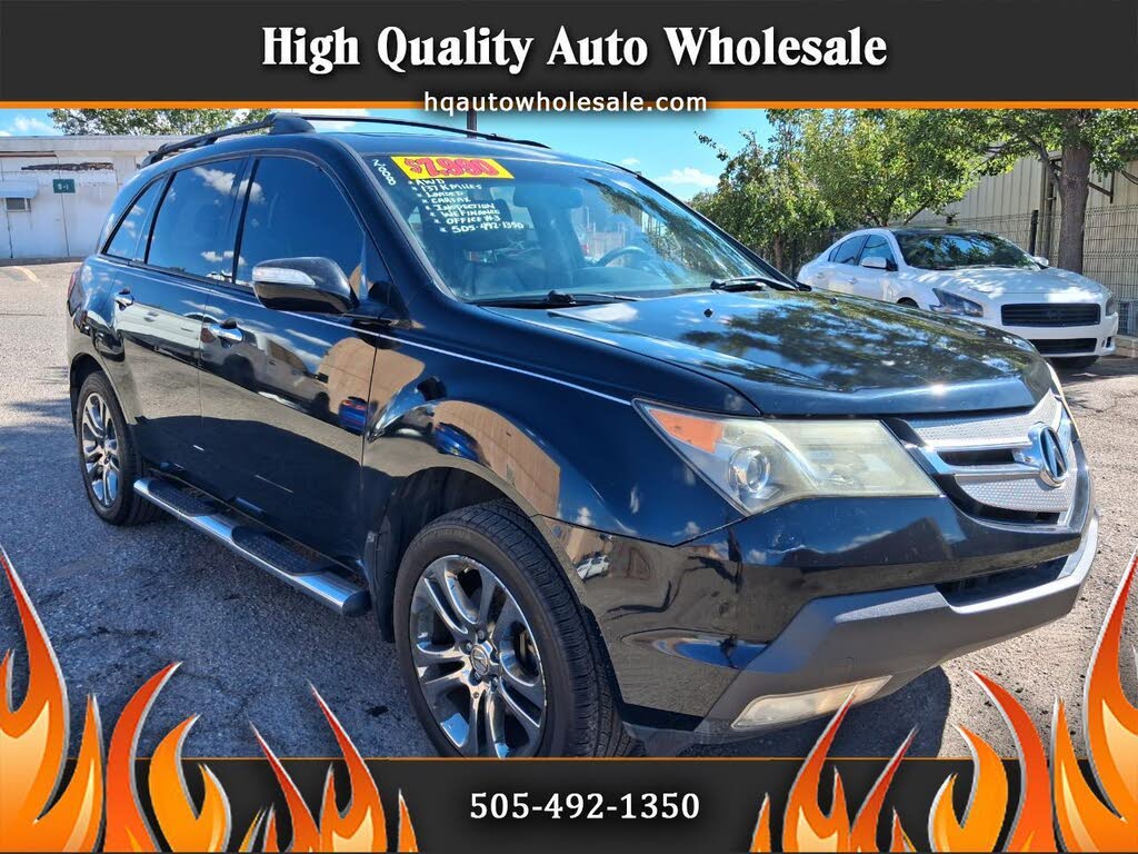 2008 Acura MDX