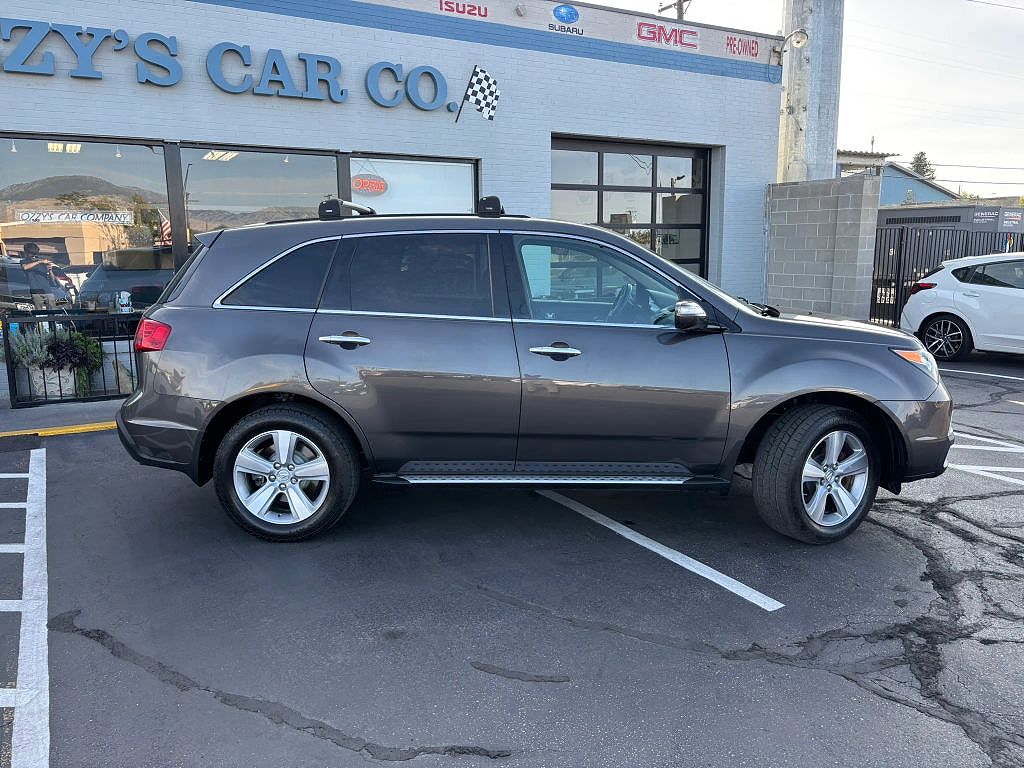 2011 Acura MDX