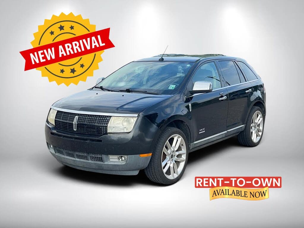 2010 Lincoln MKX
