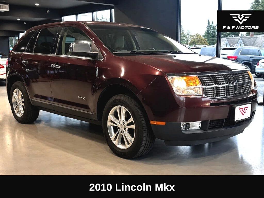 2010 Lincoln MKX