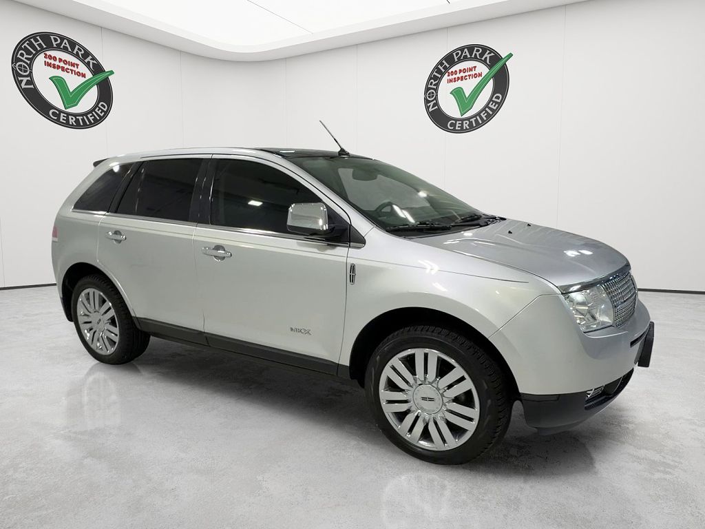 2010 Lincoln MKX