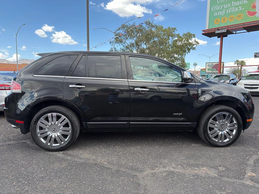 2010 Lincoln MKX