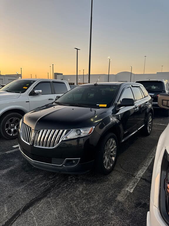 2011 Lincoln MKX