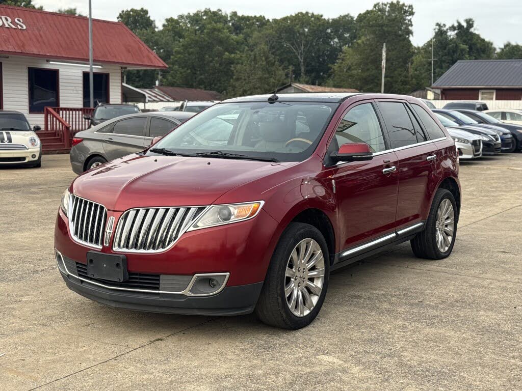 2015 Lincoln MKX