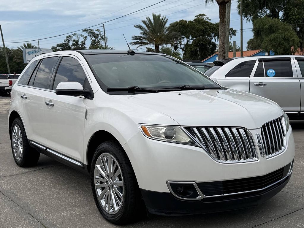 2011 Lincoln MKX