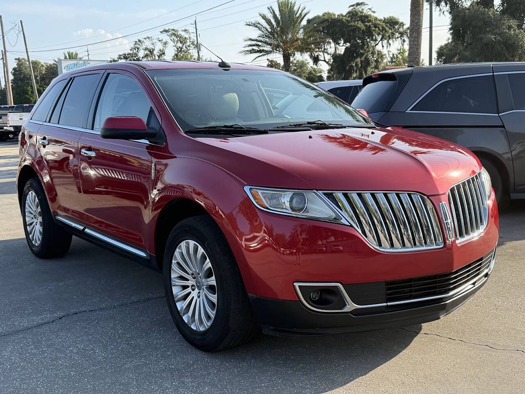 2012 Lincoln MKX
