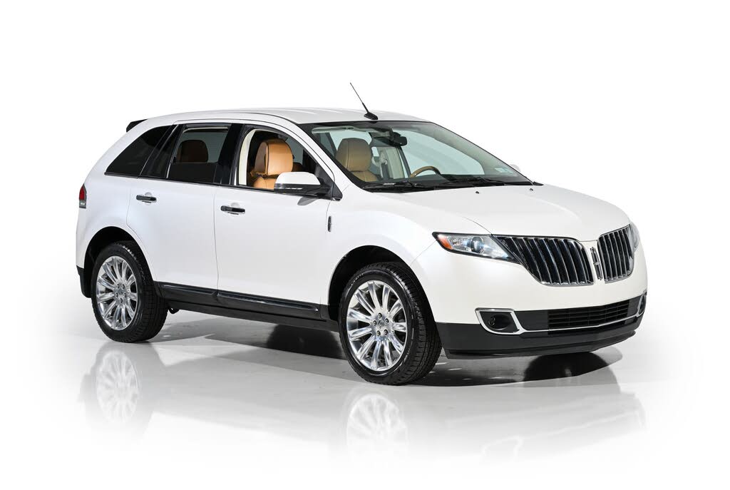 2014 Lincoln MKX