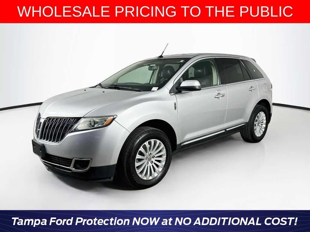 2014 Lincoln MKX