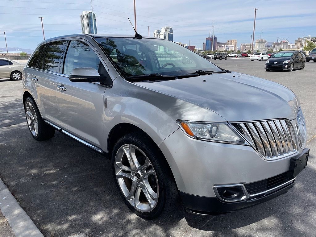 2013 Lincoln MKX
