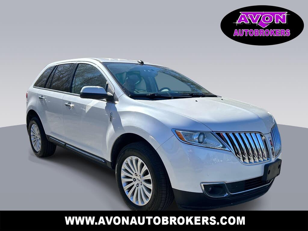 2013 Lincoln MKX