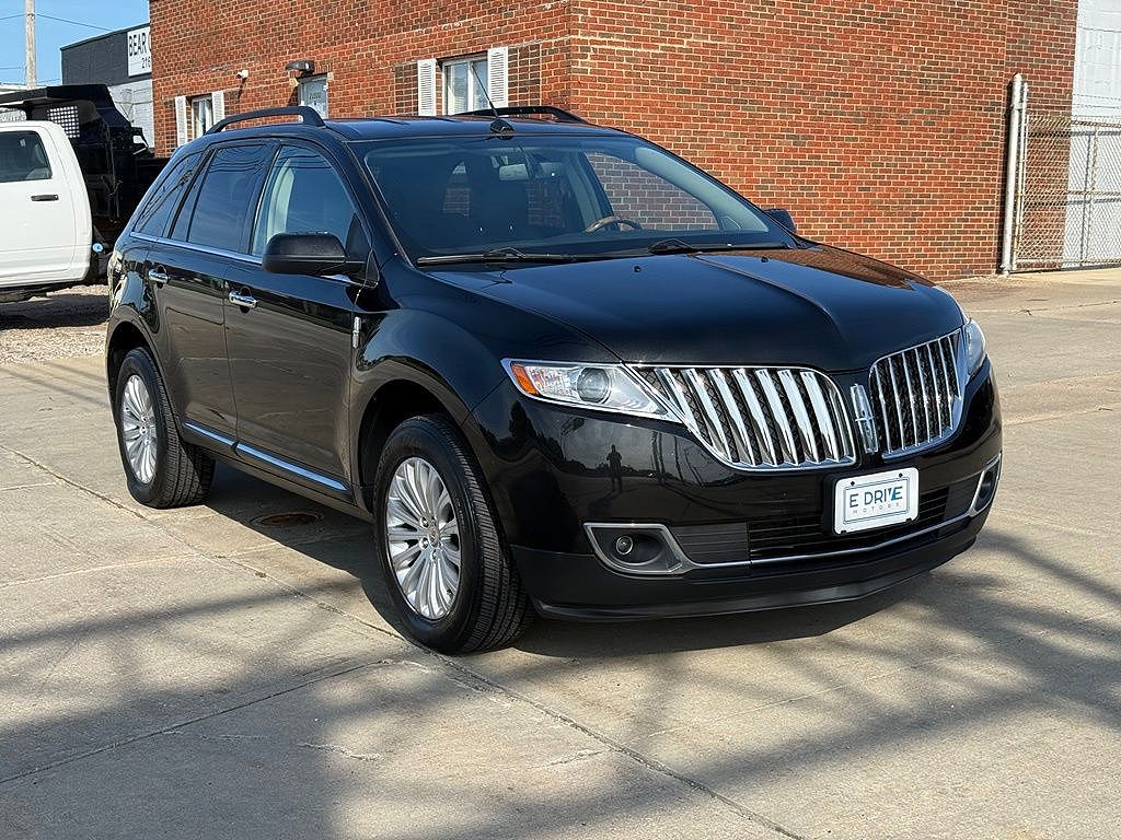 2015 Lincoln MKX