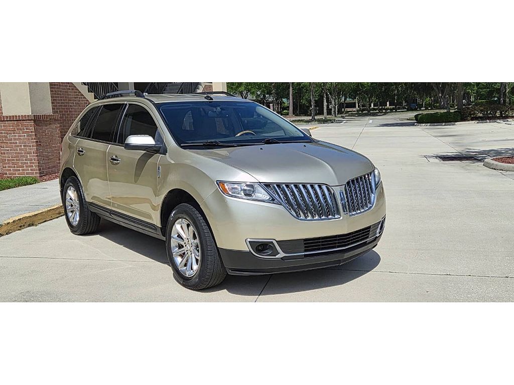 2011 Lincoln MKX