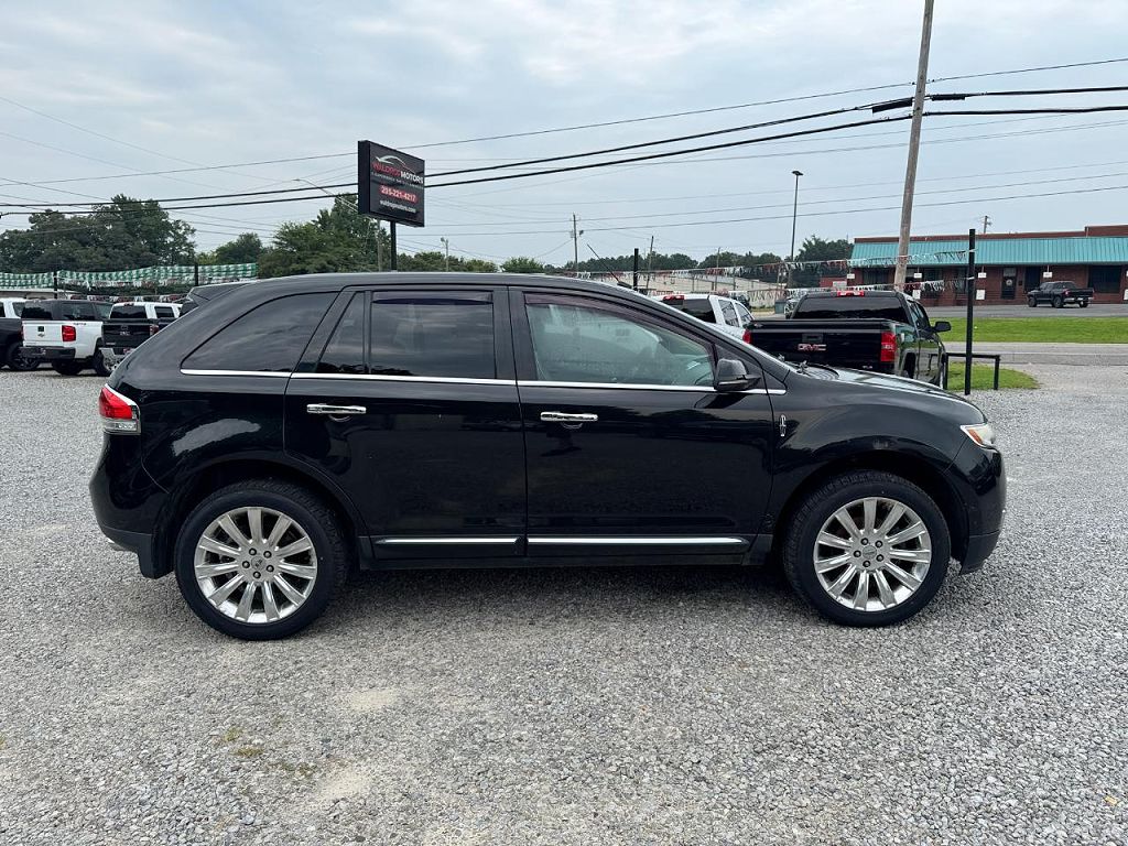 2013 Lincoln MKX