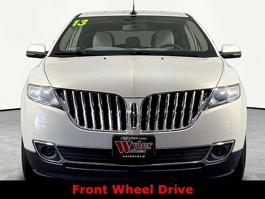 2013 Lincoln MKX