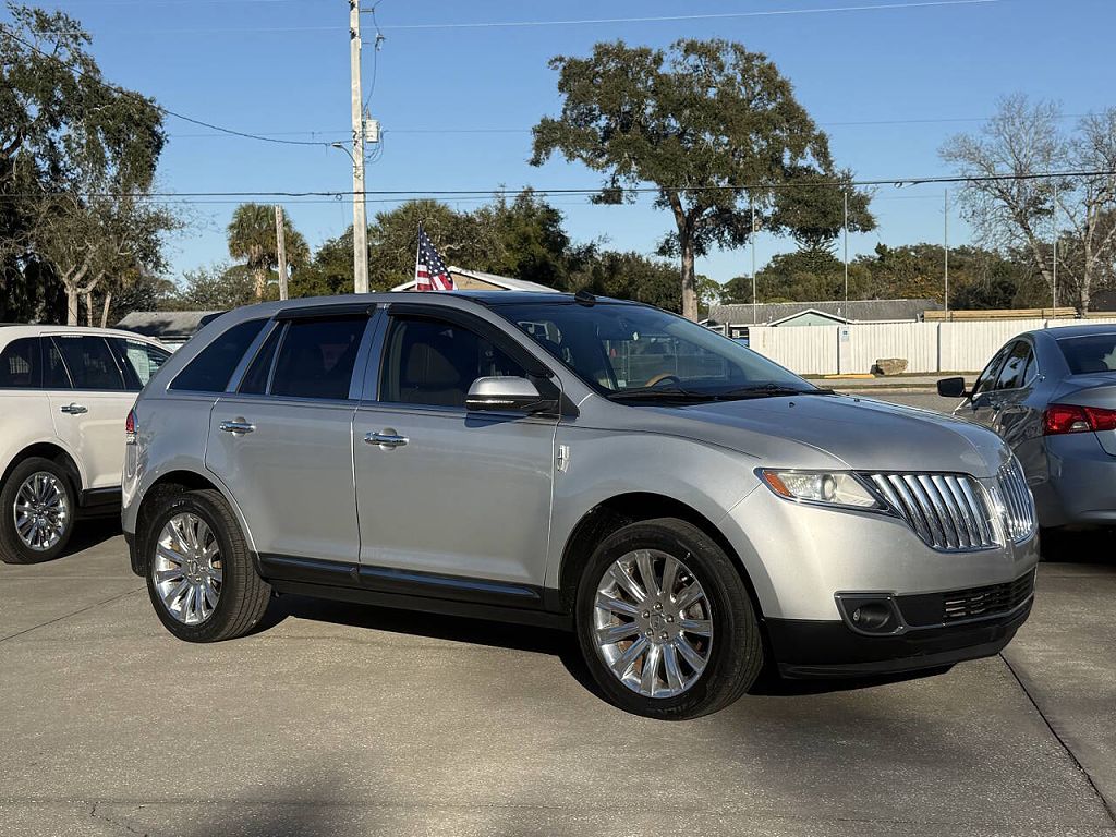 2013 Lincoln MKX