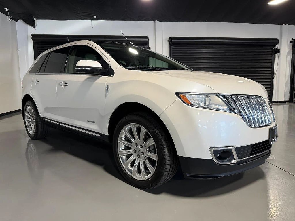 2014 Lincoln MKX