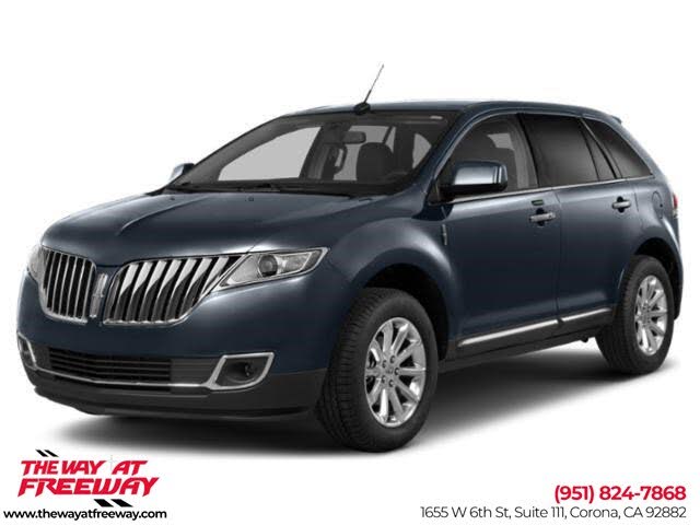 2015 Lincoln MKX