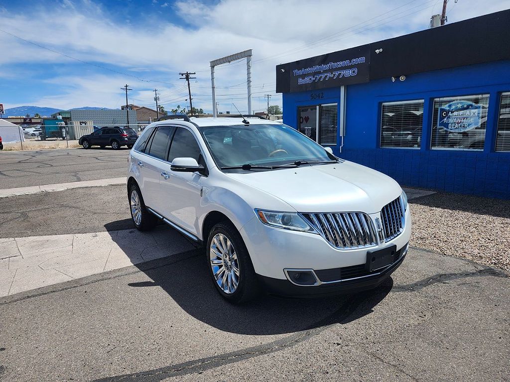 2015 Lincoln MKX