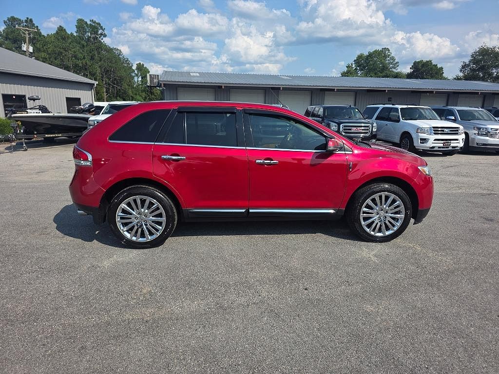 2012 Lincoln MKX