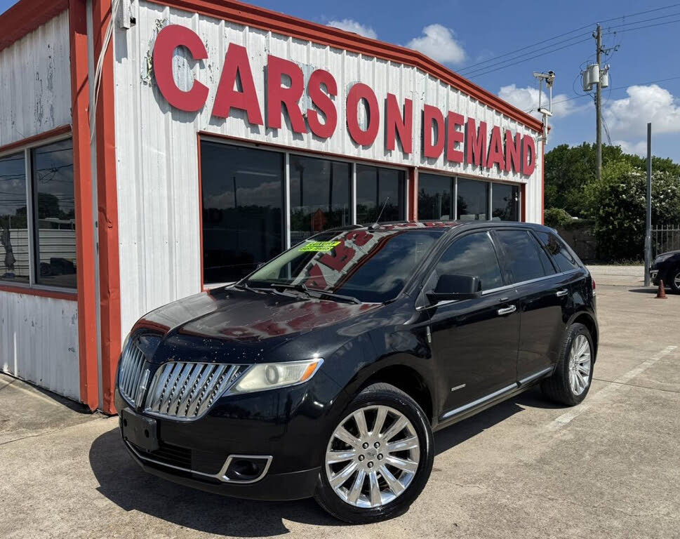 2011 Lincoln MKX