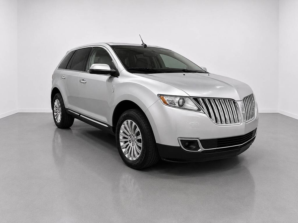 2013 Lincoln MKX