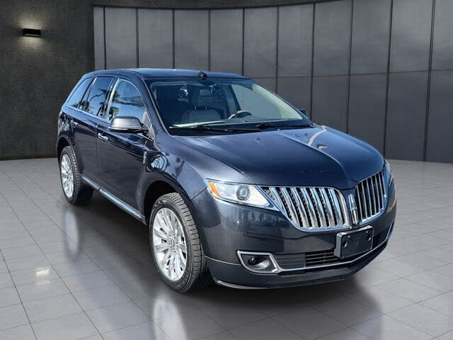 2013 Lincoln MKX