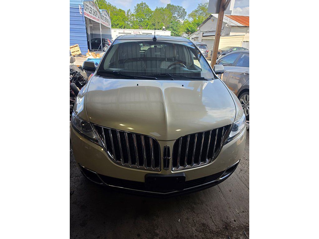 2014 Lincoln MKX