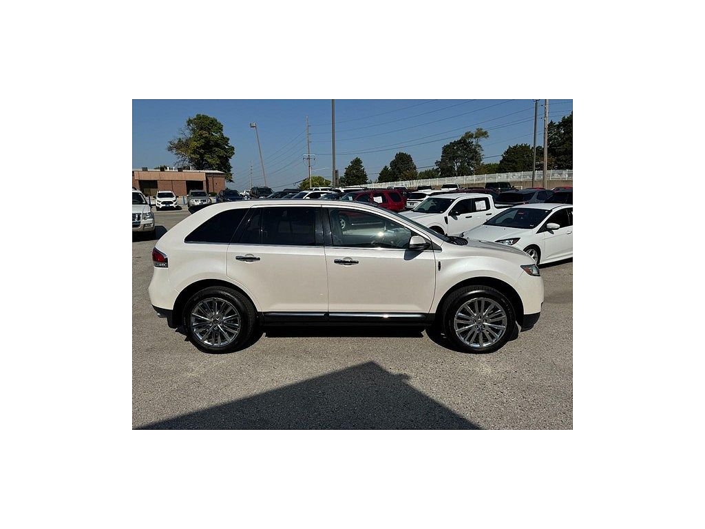 2014 Lincoln MKX