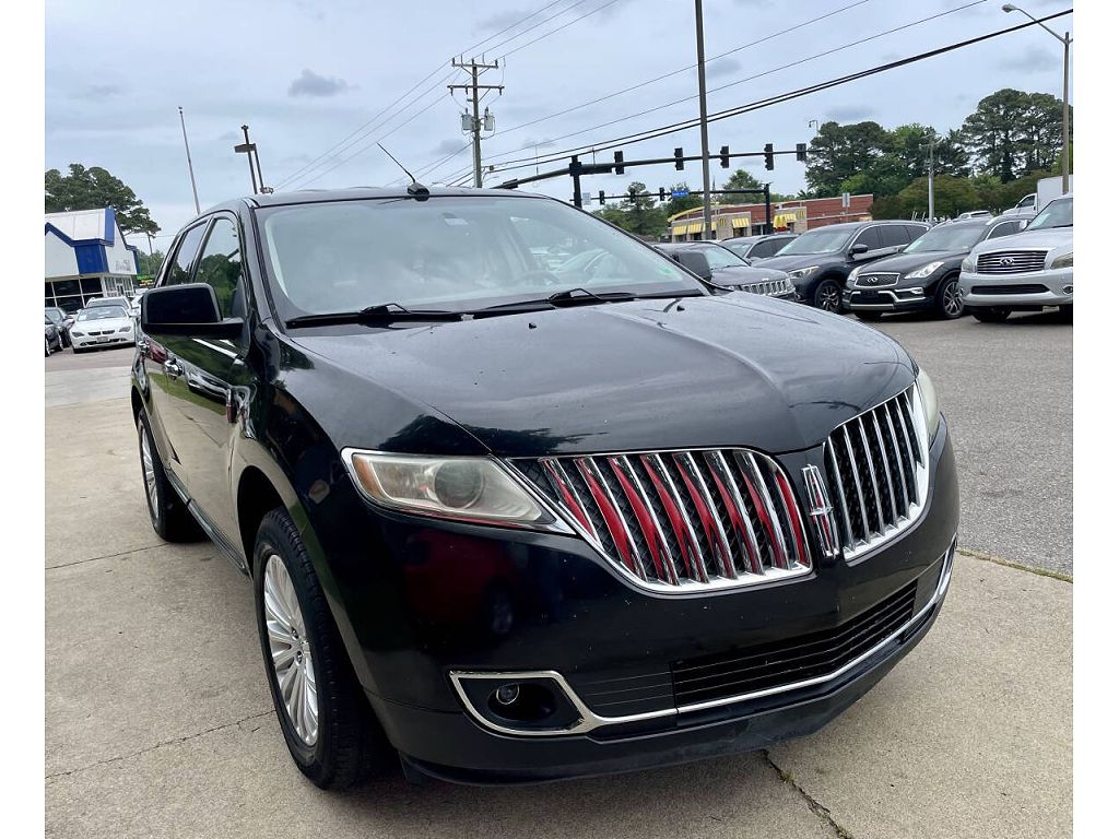 2011 Lincoln MKX