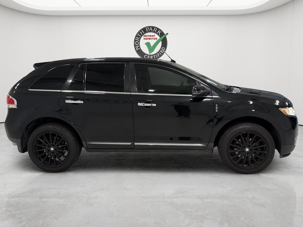 2015 Lincoln MKX FWD 4dr